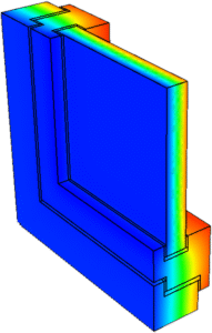 3d termperaturverlauf